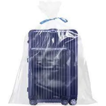 Solid Plastic Storage Bag